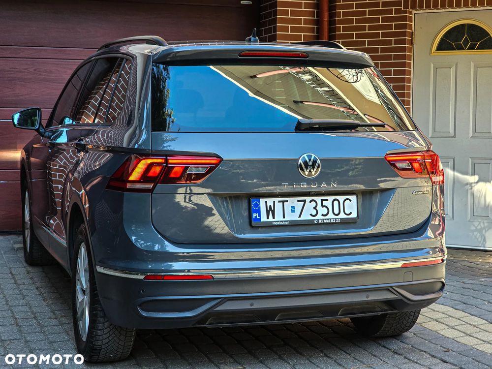 Volkswagen Tiguan 2.0 TDI SCR 4Mot Life DSG - 6