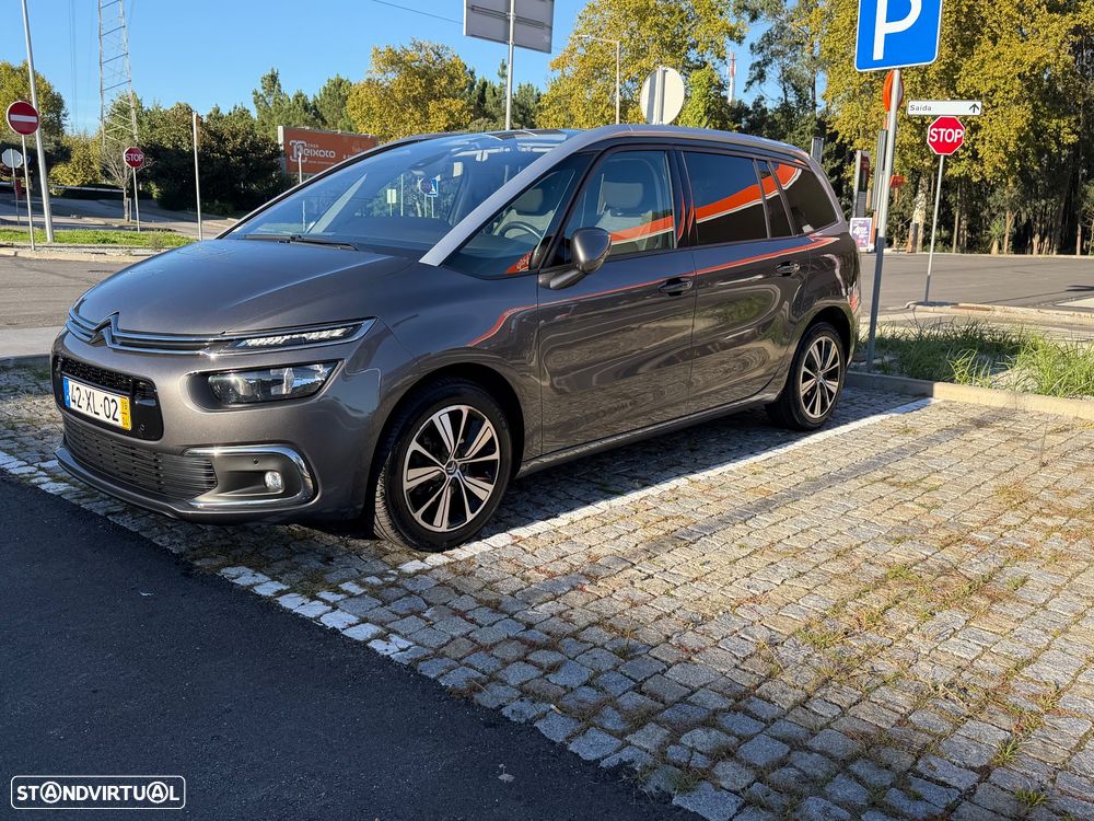 Citroën C4 Spacetourer 1.5 BlueHDi Feel EAT8 - 1