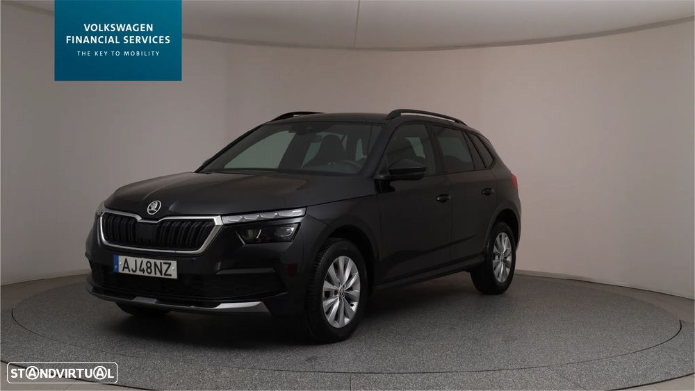 Skoda Kamiq 1.0 TSI Ambition