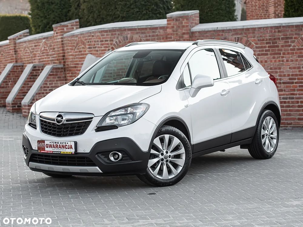 Opel Mokka 1.4 Turbo ecoFLEX Start/Stop Edition - 6
