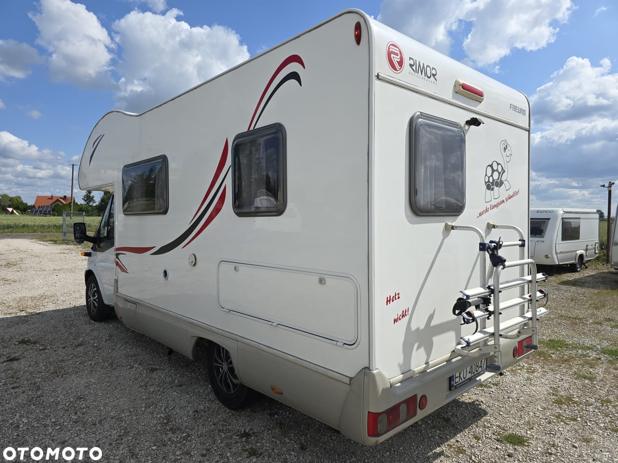 Ford Rimor - 4