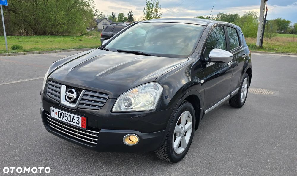 Nissan Qashqai 2.0 dCi Tekna EU5 - 2