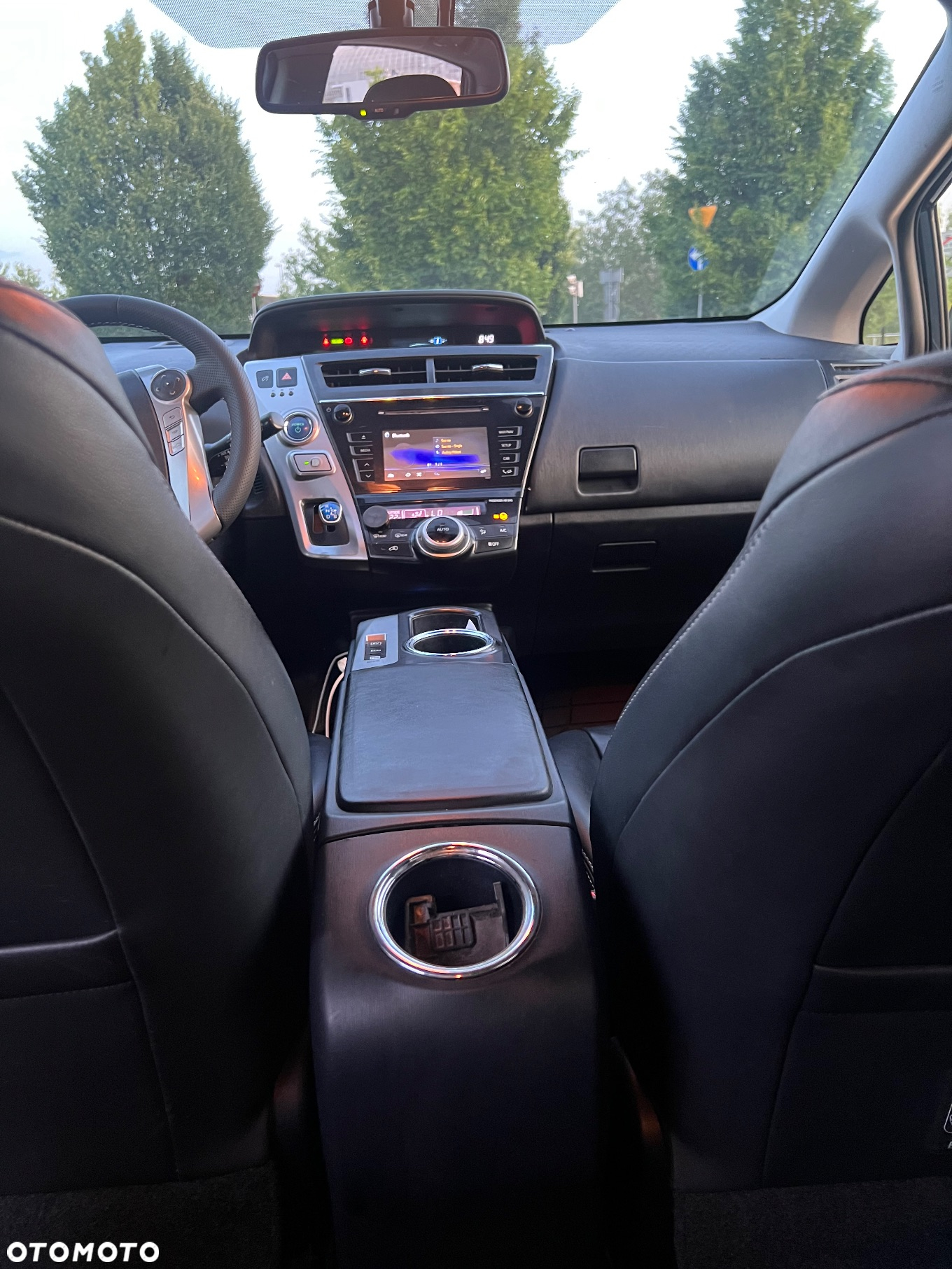 Toyota Prius+ (Hybrid) Comfort - 10