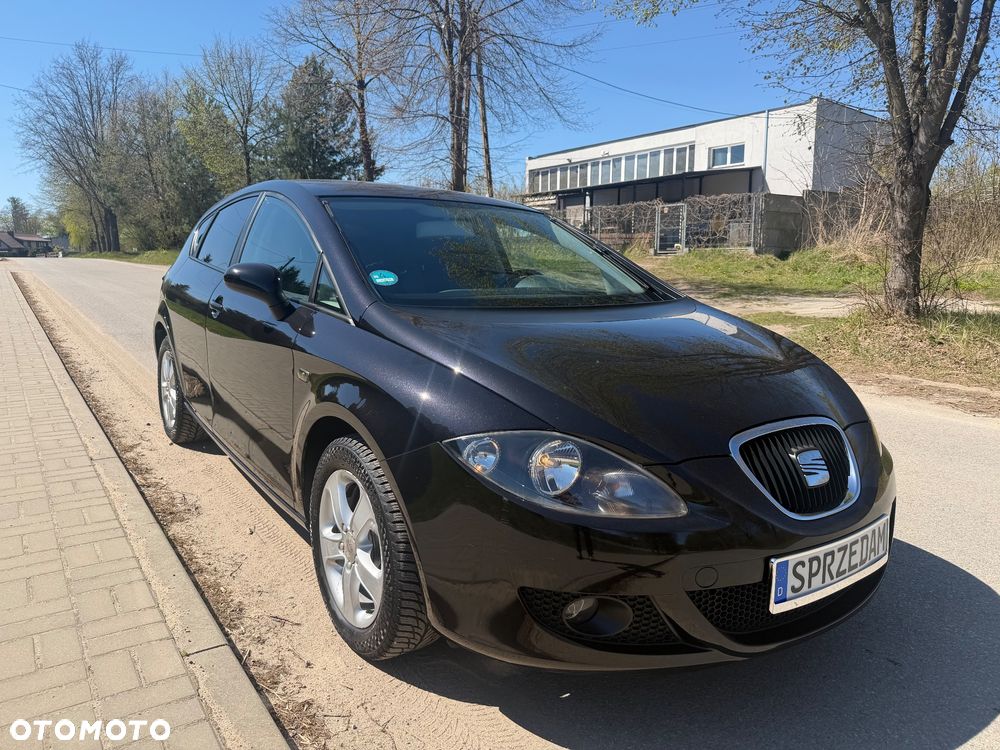Seat Leon 1.6 Style - 7