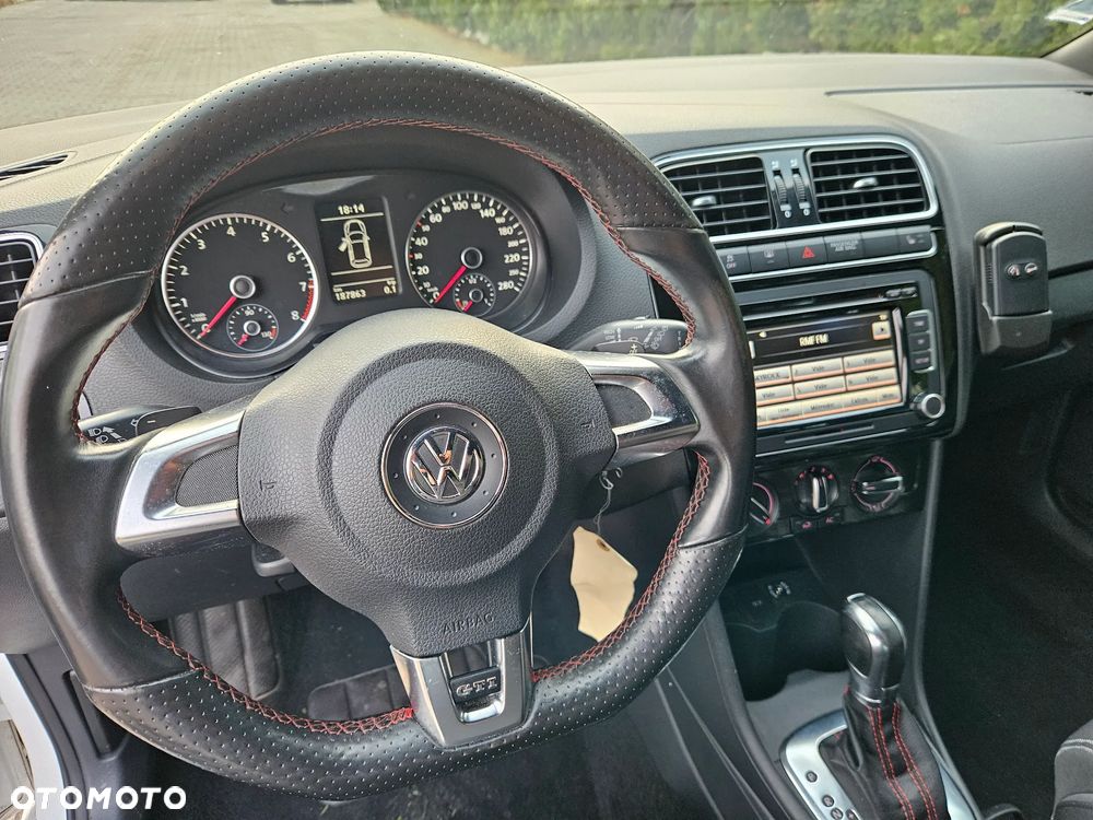 Volkswagen Polo 1.4 DSG GTI - 7