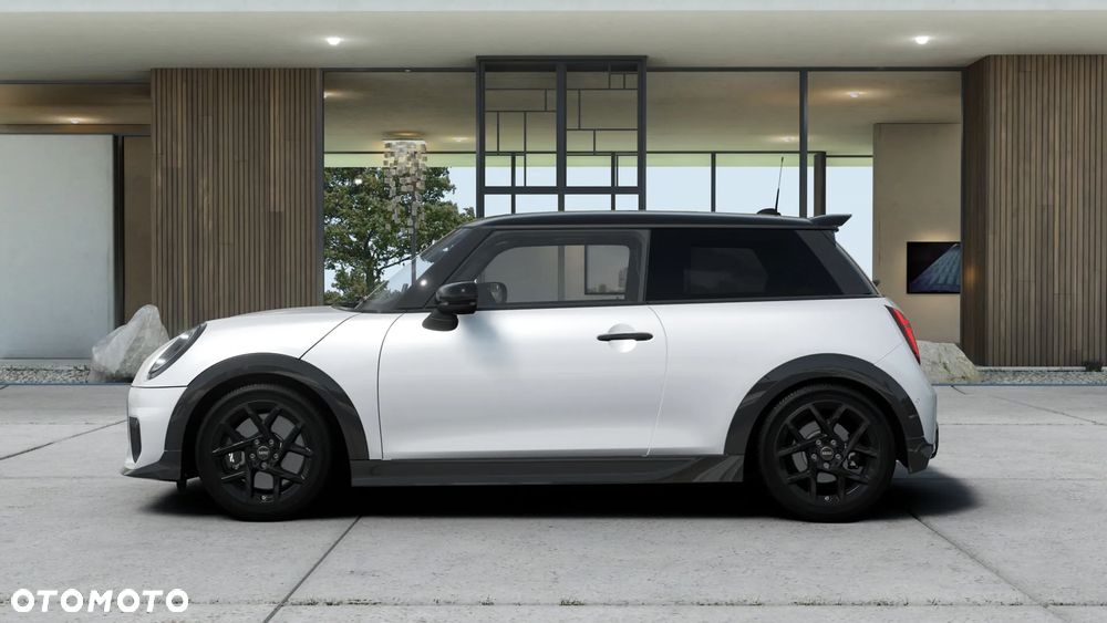 MINI Cooper S John Works Trim - 4
