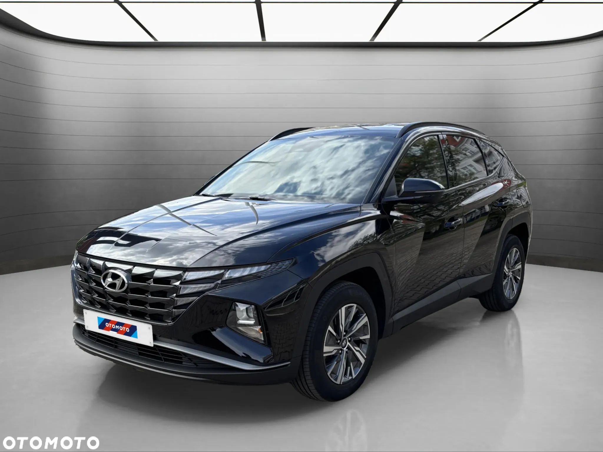 Hyundai Tucson 1.6 T-GDi HEV 2WD Trend - 1