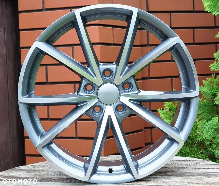 703 MG NOWE FELGI 19 5x112 AUDI A4 A5 A6 A7 A8 Q3 Q5 - 6