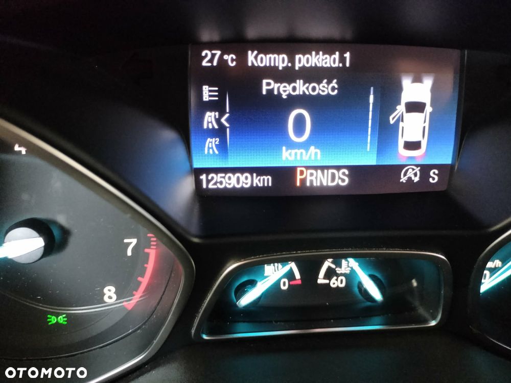 Ford Kuga Vignale 1.5 EcoBoost FWD ASS GPF - 34