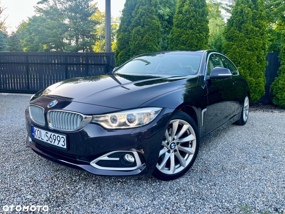 BMW Seria 4 420i Sport-Aut Modern Line - 1