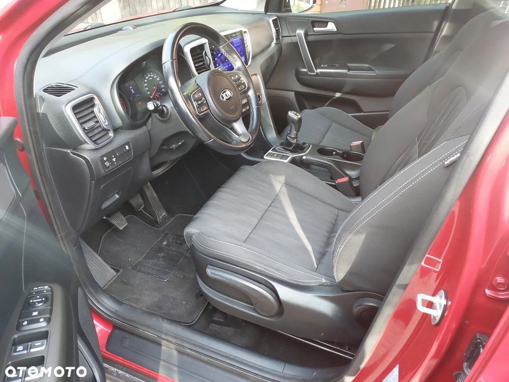 Kia Sportage 1.6 GDI M 2WD - 12