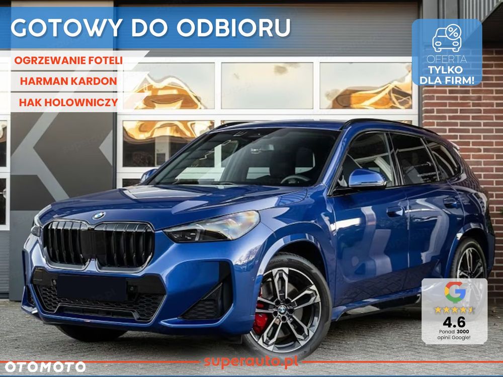 BMW X1 xDrive23d mHEV M Sport sport - 2