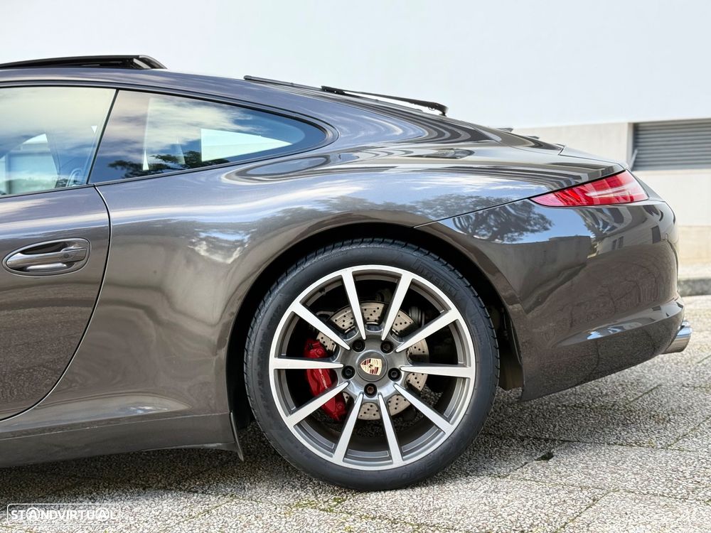 Porsche 911 (991) Carrera S PDK - 8