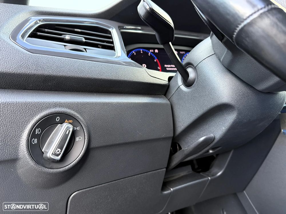 VW T-Roc 1.5 TSI Sport DSG - 38