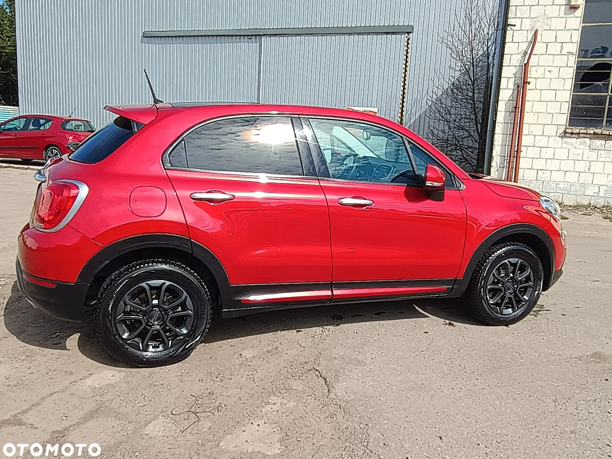 Fiat 500X 2.0 MultiJet Cross Plus AWD AT9 - 7