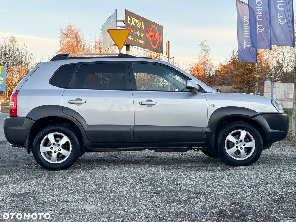 Hyundai Tucson 2.0 CRDi Premium - 10