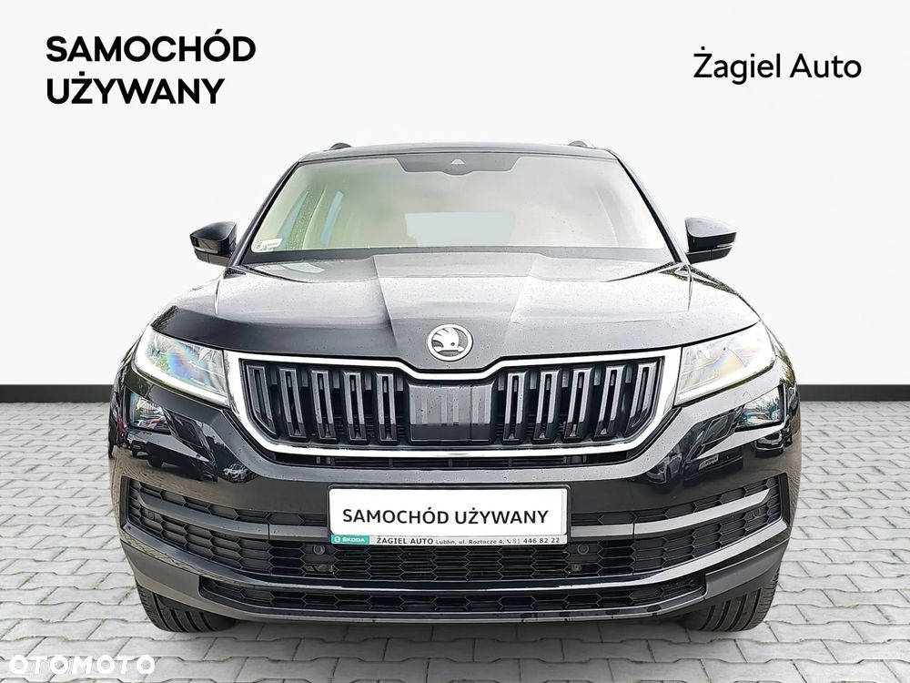 Skoda Kodiaq 2.0 TDI 4x4 Style DSG - 8