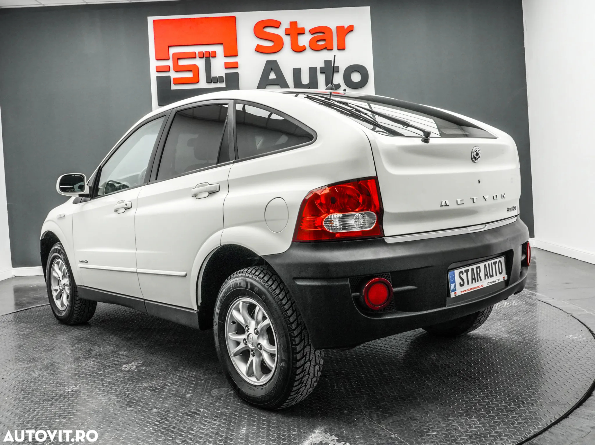 SsangYong Actyon - 4