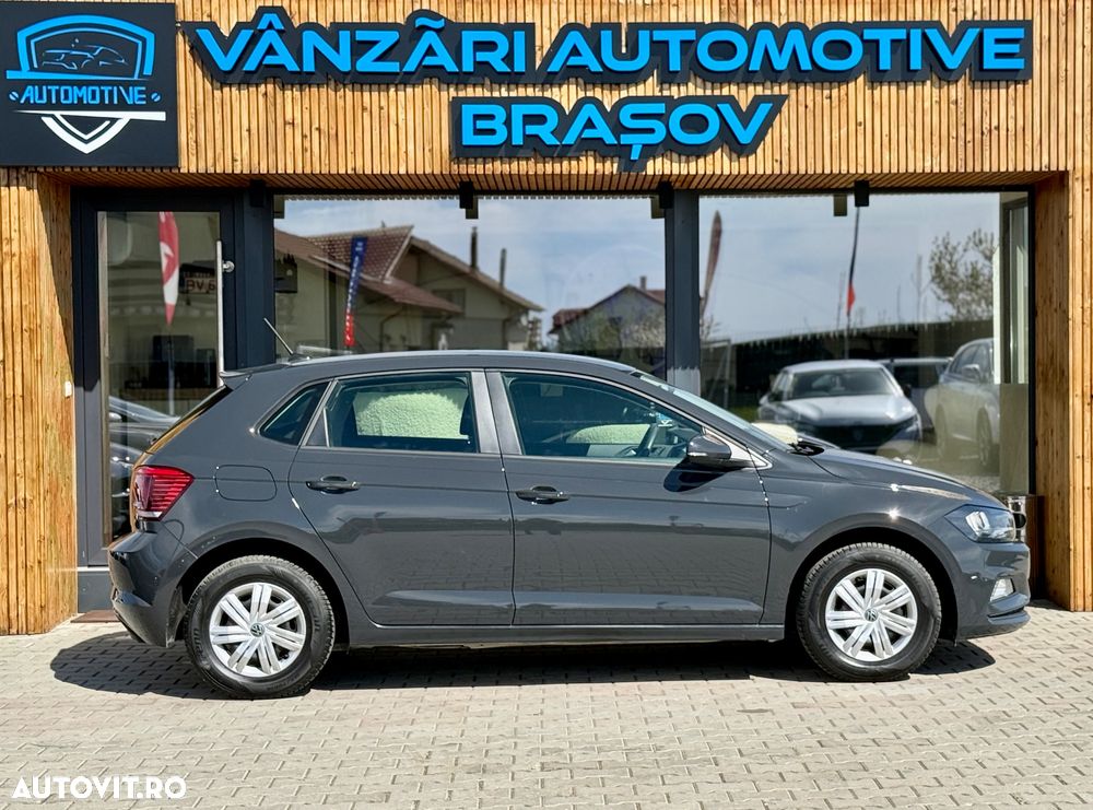 Volkswagen Polo 1.0 Trendline - 3