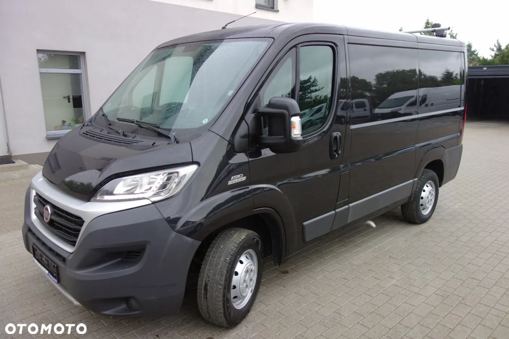 Fiat Ducato  2.3 Multi-Jet 130 KM L1H1 Klima Ledy  Webasto Kamera - 2