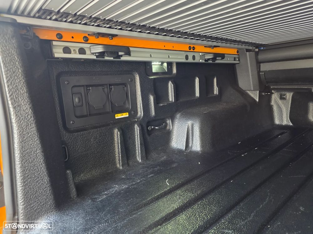 Ford Ranger 3.0 EcoBlue CD Wildtrak 4WD Aut. - 16