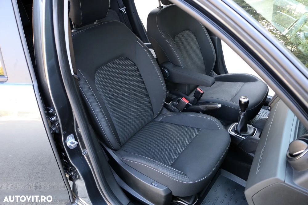 Dacia Duster 1.5 dCi 4x2 Prestige - 12