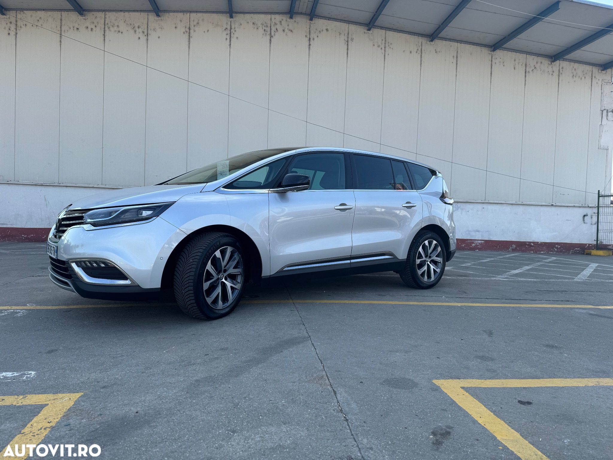 Renault Espace Energy dCi 160 EDC Intens - 2
