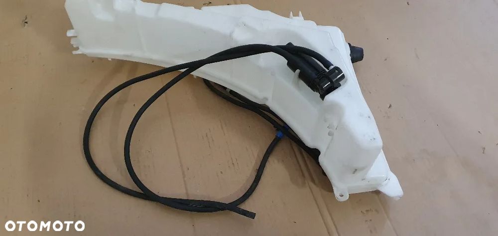 ZBIORNICZEK SPRYSKIWACZY RANGE ROVER L494 JAK NOWY !! DEMONTAŻ - 3