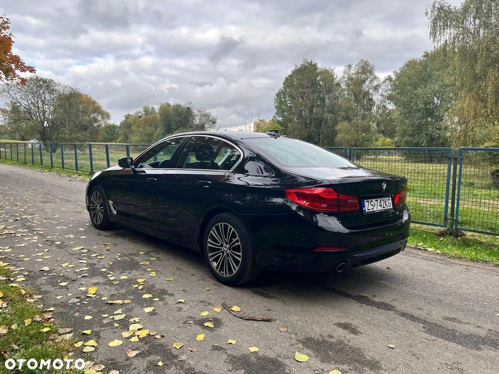 BMW Seria 5 - 5