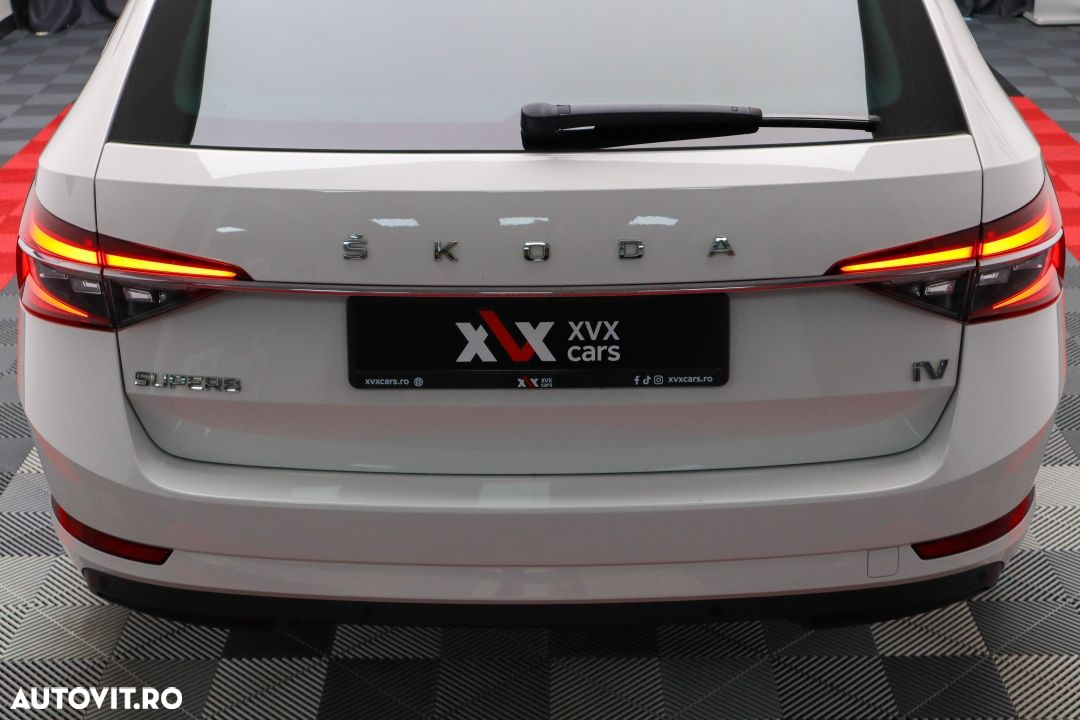 Skoda Superb Combi 1.4 TSI iV DSG Style - 18