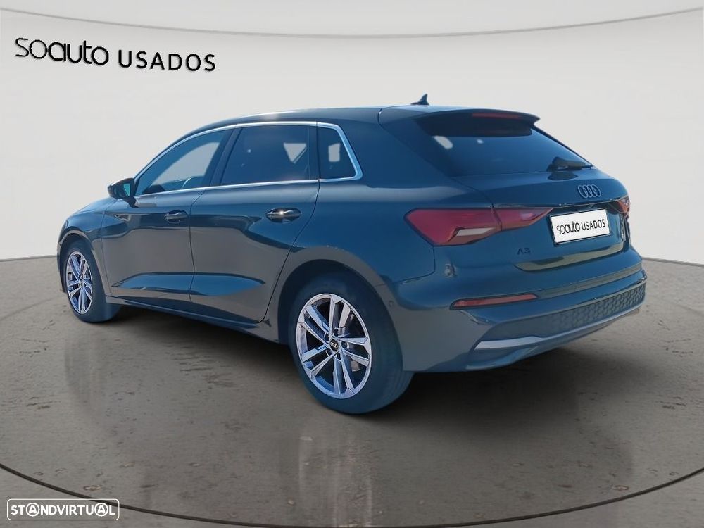 Audi A3 Sportback 30 TFSI SE Business Plus - 4