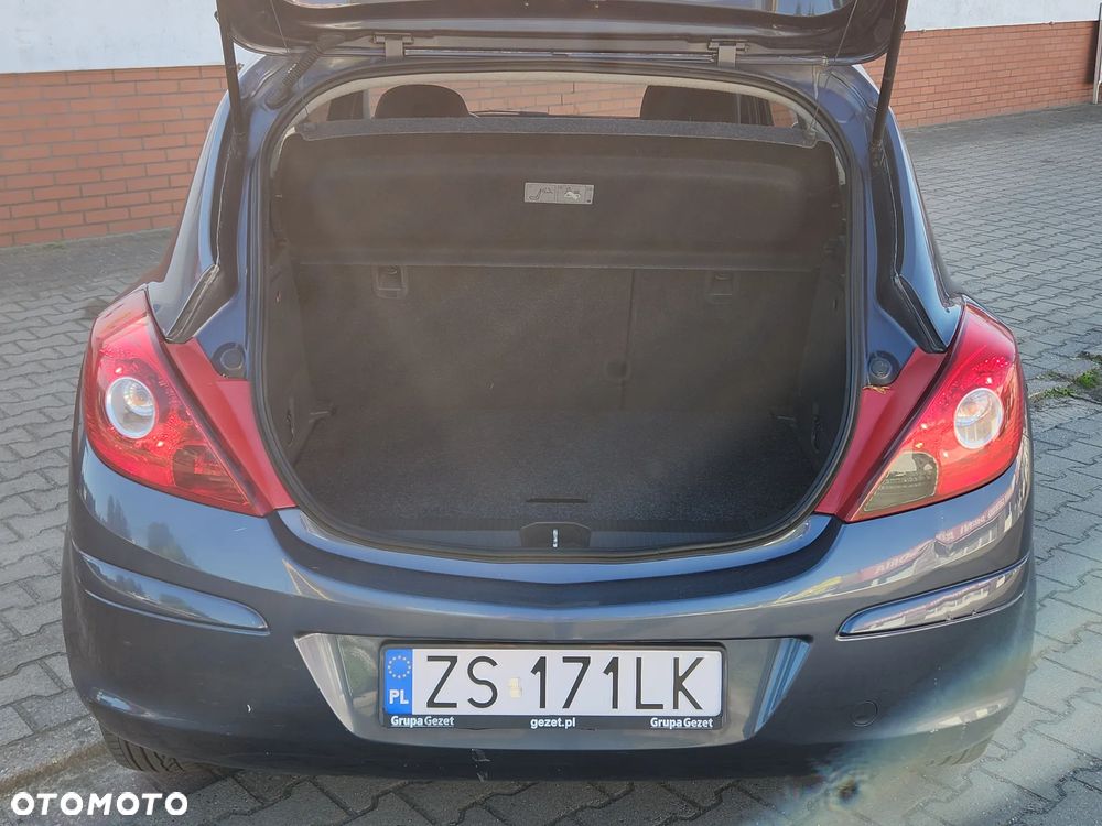 Opel Corsa 1.0 12V Catch me - 14