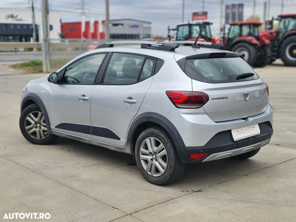 Dacia Sandero Stepway ECO-G 100 MT6 Essential - 4