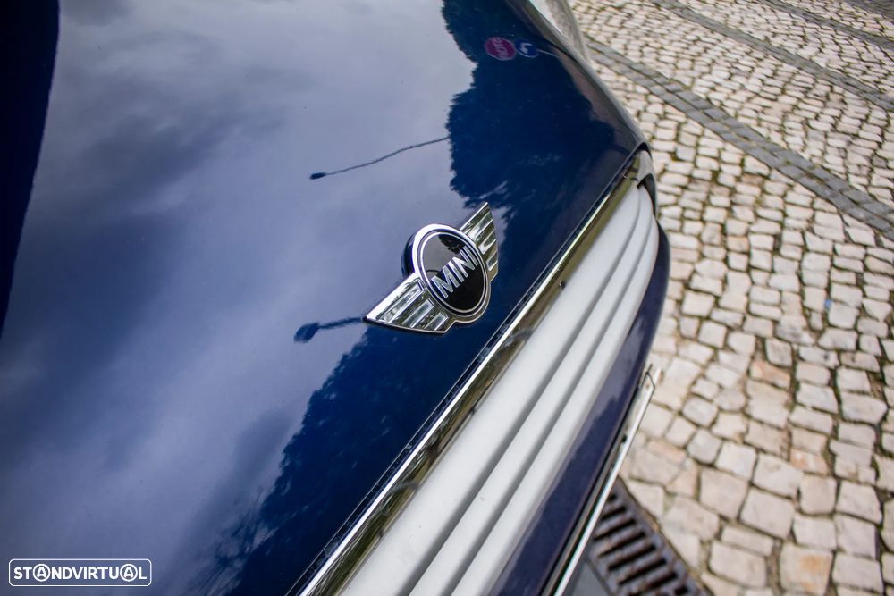 MINI 5 Portas Cooper D - 9