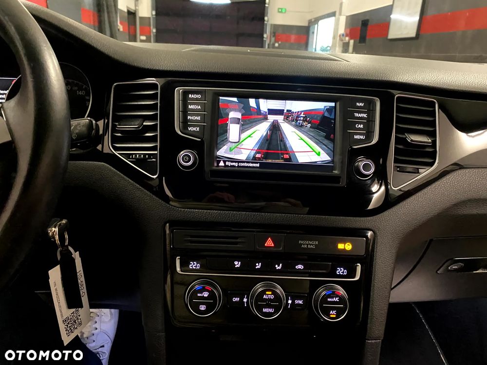 Volkswagen Golf Sportsvan SV 1.6 TDI BMT Comfortline DSG - 17