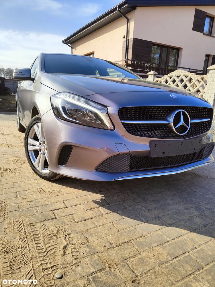 Mercedes-Benz Klasa A 160 d Activity Edition - 2