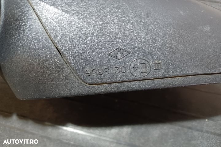 Oglinda stanga electrica E4023355 5 FIRE E4023355 5 FIRE Seat Leon 2 - 5