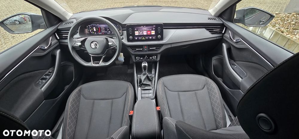 Skoda Scala 1.5 TSI Ambition DSG - 16