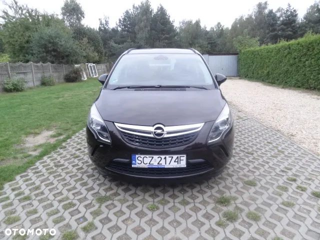Opel Zafira 1.4 Turbo Edition - 2