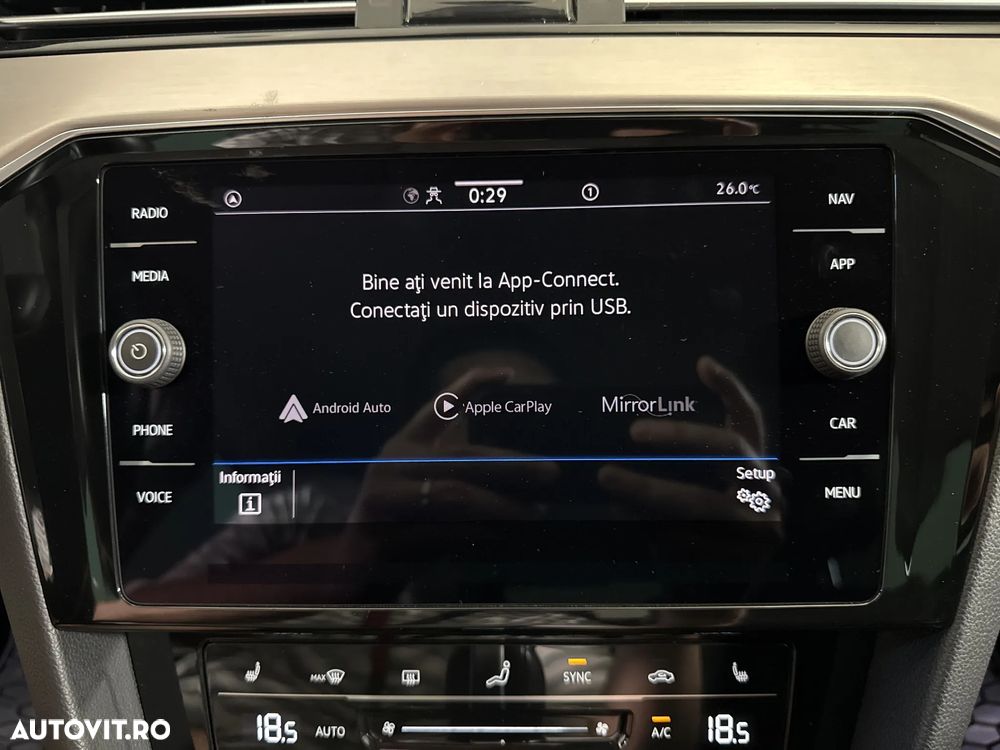 Volkswagen Passat 2.0 TDI DSG Highline - 21