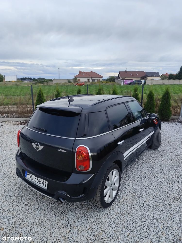 MINI Countryman Cooper S - 19