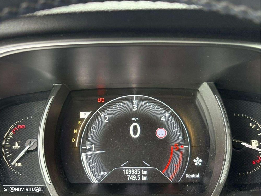 Renault Mégane Sport Tourer 1.5 dCi GT Line EDC - 11