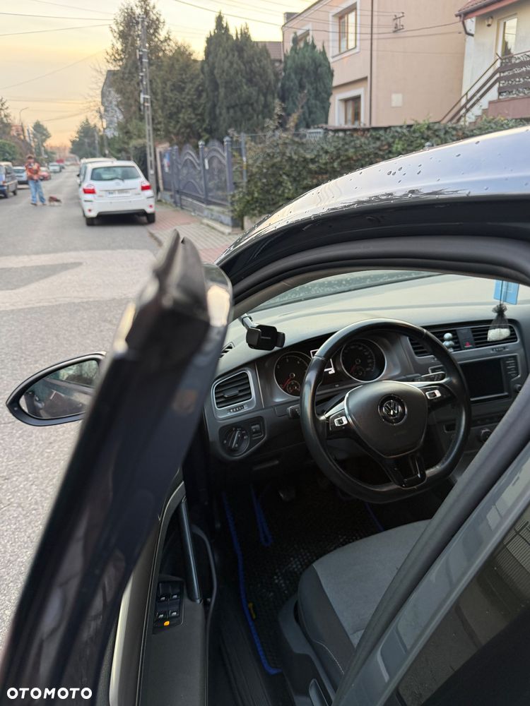 Volkswagen Golf 1.6 TDI BMT Trendline - 4