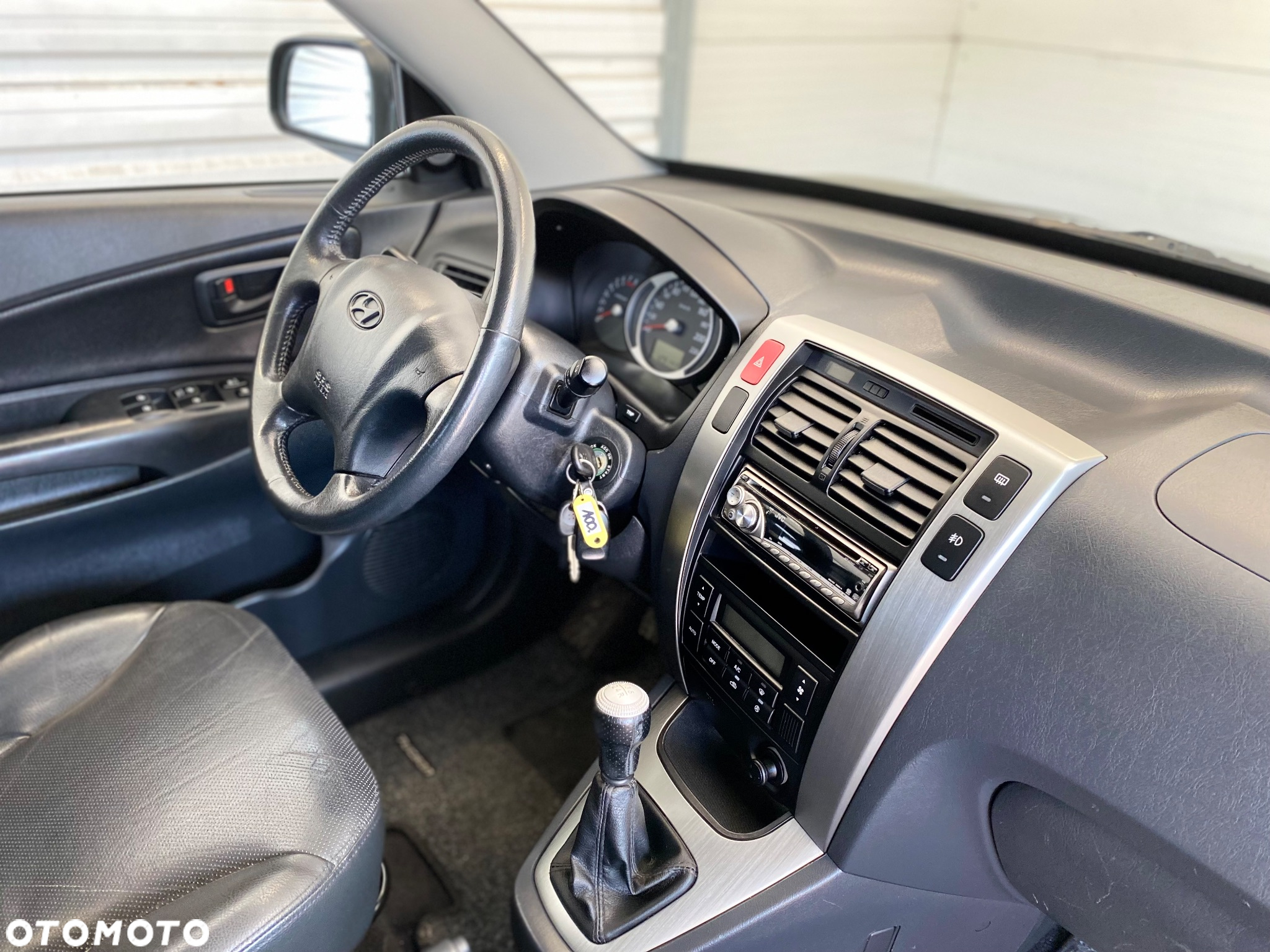 Hyundai Tucson 2.0 Elegance / Premium - 13