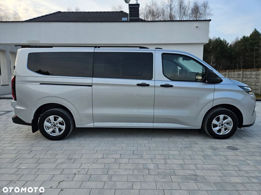 Ford Transit Custom - 11