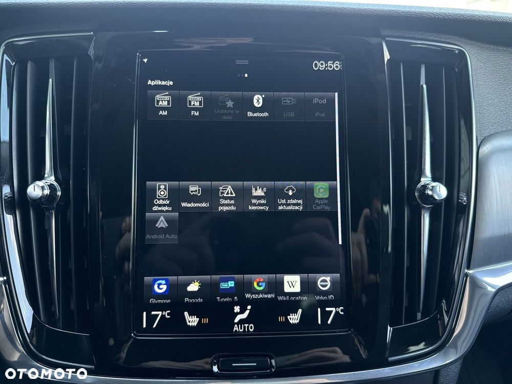 Volvo V90 Cross Country D5 AWD Pro - 28
