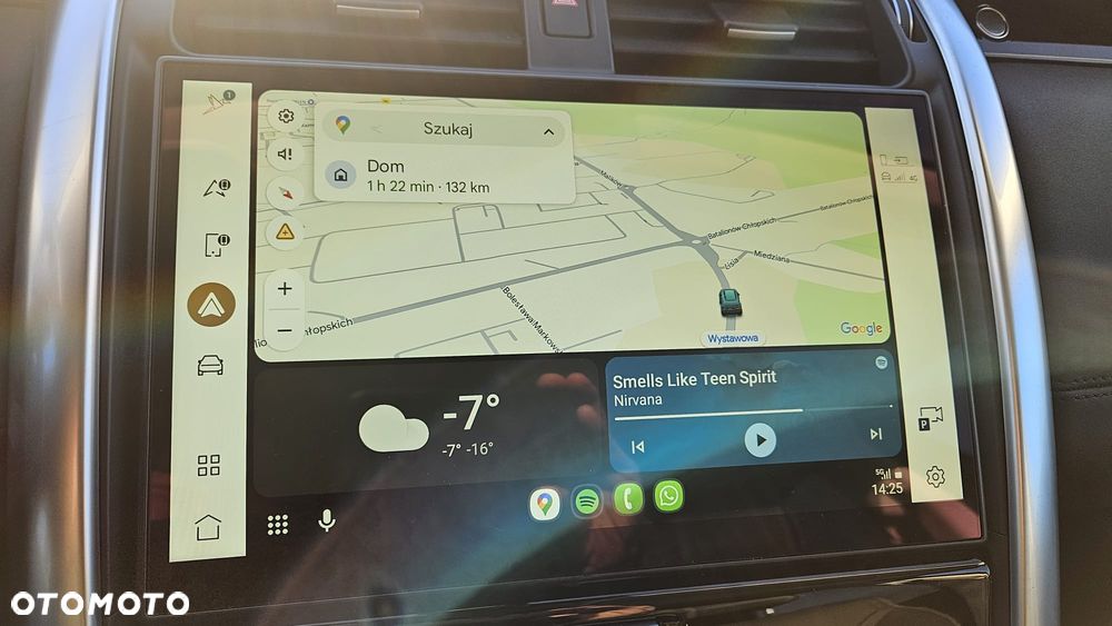 Land Rover Discovery - 14