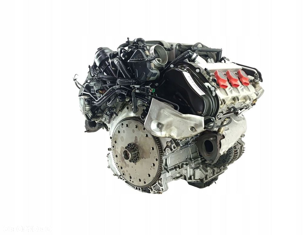 KOMPLETNY SILNIK BENZYNOWY AUDI A6 C7 A7 2.8 FSI CHV - 8