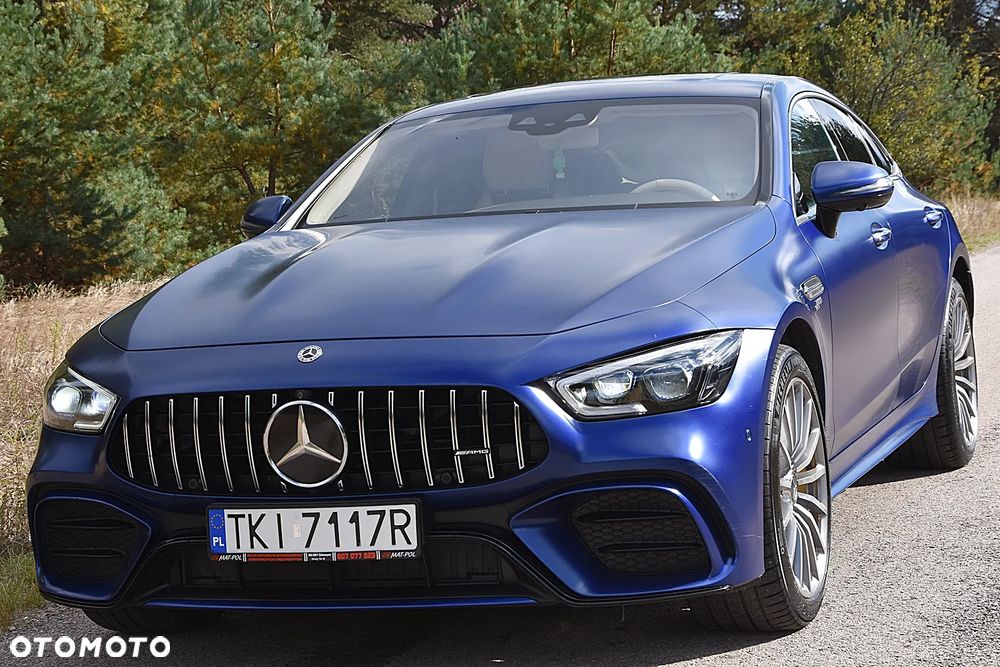 Mercedes-Benz Amg Gt