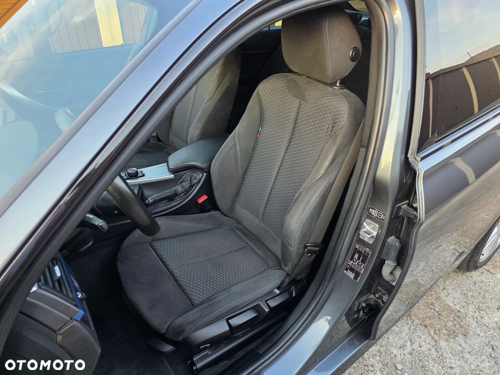 BMW Seria 3 318d DPF Edition Sport - 10